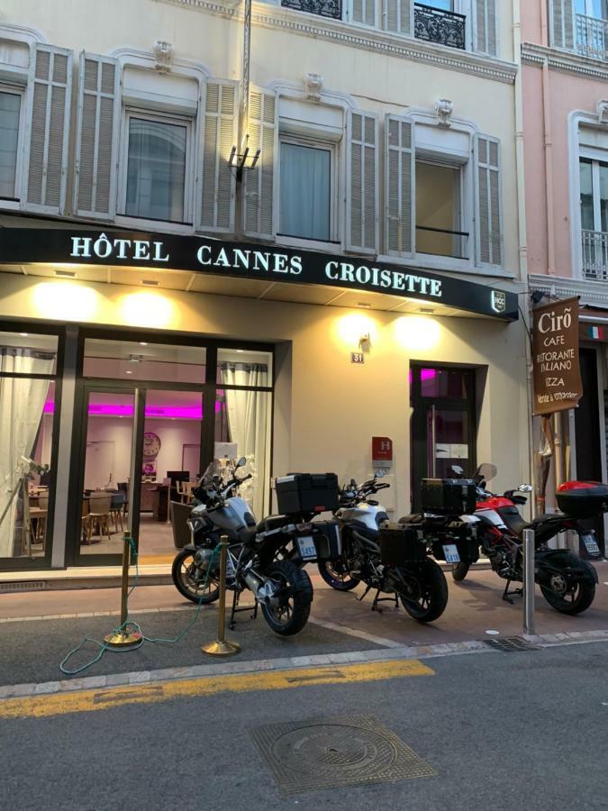 HOTEL CANNES CROISETTE CANNES 3 France from 77 HOTELMIX